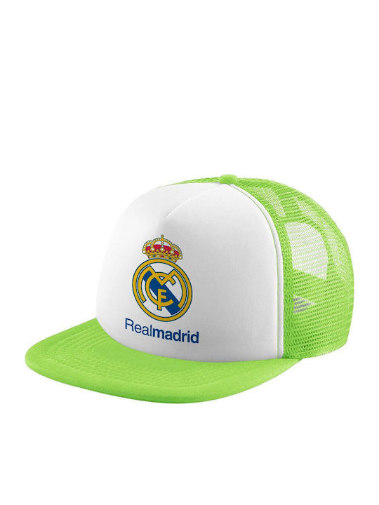 Koupakoupa Real Madrid Cf Jockey cu plasă Verde