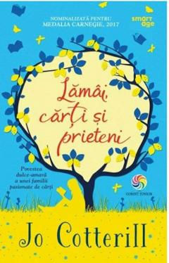 Cărți Lamai Prieteni de Jo Cotterill Cărți Lamai Prieteni de Jo Cotterill