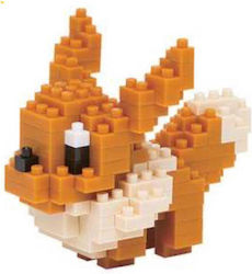 Bandai Pokemon Eevee Nanoblock