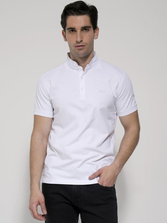 Tresor Men's Blouse Polo White