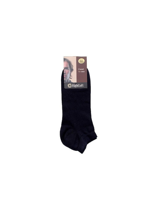 Pournara Herren Socken Black. 1Pack