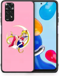 Smartfits Sailor Moon Многоцветеη (Redmi Note 11 / 11S 4G)