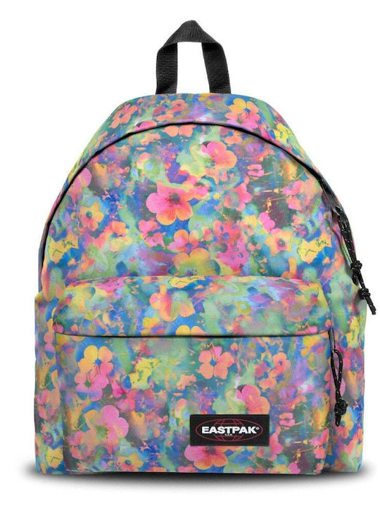 Rucsac Eastpak Padded Pak'r Flower Blur Mix Ek0006202o51