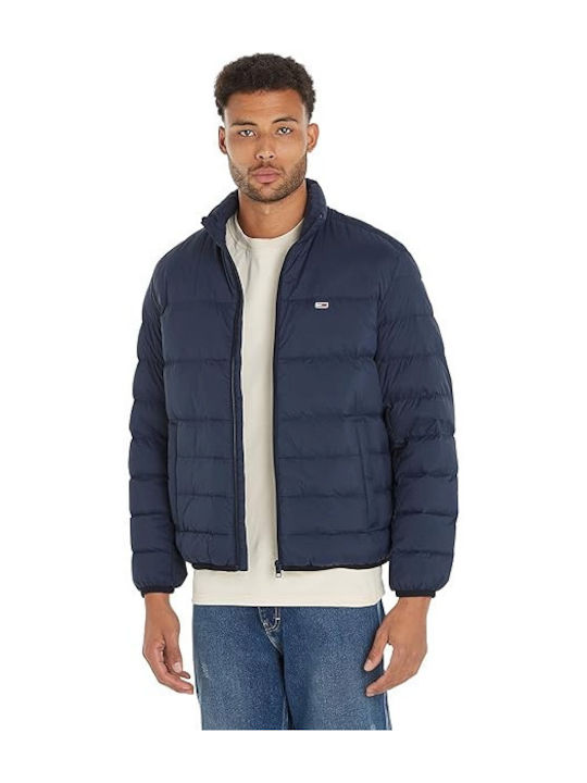 Tommy Hilfiger Мъжко Яке Тъмносин