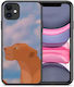 Smartfits The Lion King Back Cover Πολύχρωμο (iPhone 11)