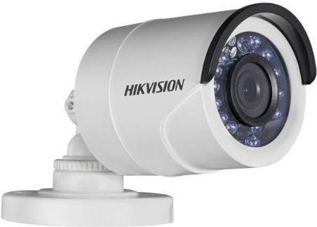 Hikvision DS-2CE16COT-IRF CCTV Surveillance Camera HD 720P Waterproof with Lens 3.6mm