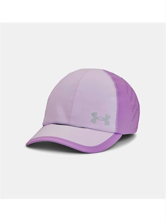 Under Armour Iso-chill Launch Jockey Μωβ