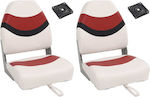 vidaXL Boat Seat