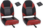 vidaXL Boat Seat