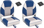 vidaXL Boat Seat