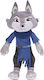 Zhen Kung Fu Panda 4 Λούτρινο 31cm