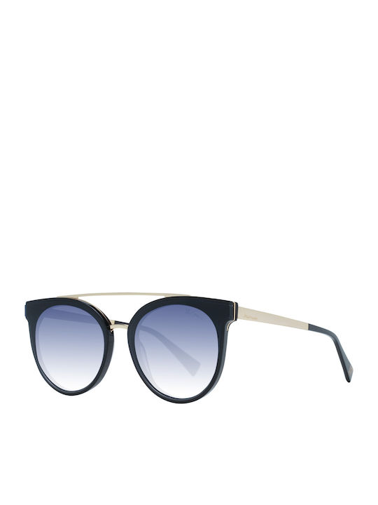 Ana Hickmann Women's Sunglasses with Black Fram...