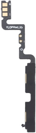 Καλωδιοταινία με Πλήκτρα Έντασης για Realme C35