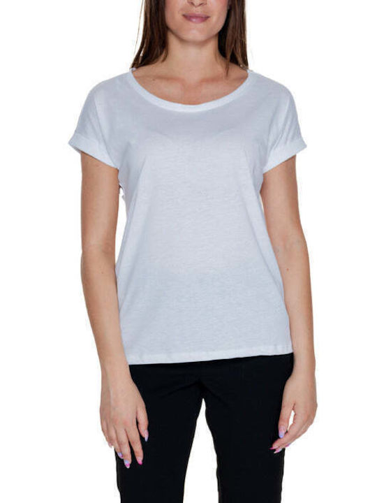 Vila Women's T-shirt White