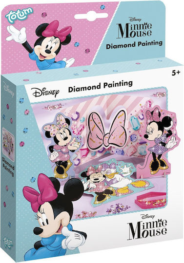 Totum Ζωγραφική Minnie για Παιδιά 5+ Ετών