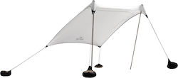 Nomad Tents Explorer Beach Shade 4 People Mykonian White 200x200x190cm