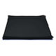 Black Meditation Cushion Zabuton Meditation Mat 65x65x5cm