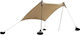 Nomad Tents Explorer 2x2 Umbrelă de Plajă 4 Per...