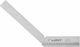 Limit Limit Electricians Steel Angle Ruler Length 15cm