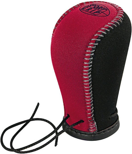 Lampa Capac pentru butonul schimbătorului de viteze Sport-grip Universal Roșu
