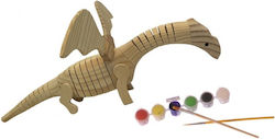 Set de pictură Dragon Egmont Toys