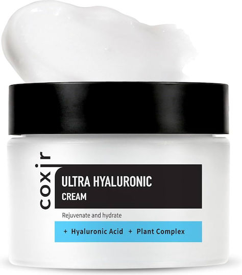 Coxir Ultra Hyaluronic Cremă Hidratantă De Zi Pentru Față Cu Acid Hialuronic 50ml