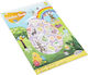 Grafix Αυτοκόλλητα Educational Toy For Children για Παιδιά 3+ Ετών