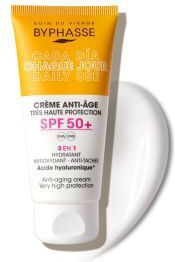 Byphasse Creme Gesicht Tag mit SPF50 50ml