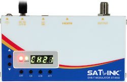 Satlink ST-6502 Διαμορφωτής