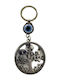 Tourist Keychain Souvenir - Set of 12pcs - Evil Eye Greece - 281126 - 281126