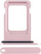 Slot Card Sim Roz pentru iPhone 15