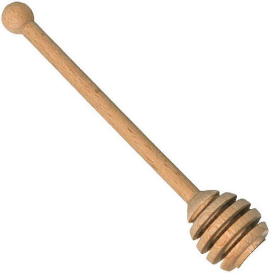 Κουταλι Μελιου Ξυλινο 17cm 655 1-42414