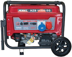 Miyake HZB 11500 ΕQ Βενζίνης 12.5kVA Miyake HZB 11500 ΕQ Βενζίνης 12.5kVA