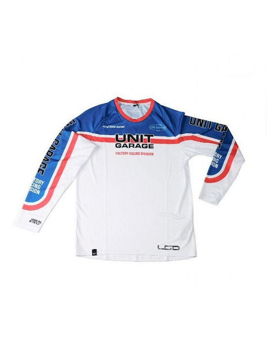 Unit Garage Men's Jersey Motocross