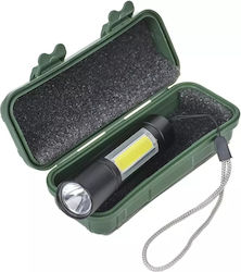 Wiederaufladbare Taschenlampe LED Wiederaufladbare Taschenlampe LED