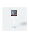 Oxygen Floor Lamp H175cm. with Socket for Bulb E27 Elephant in Circus