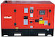 Miyake YN-20 ATS Trifazică Generatoare silențioase Generator Petrol cu Autostart și Putere Maximă 20kVA