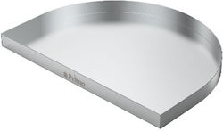 Ανοξείδωτο Οβάλ Ταψί Grill Oval X-large Primo Ανοξείδωτο Οβάλ Ταψί Grill Oval X-large Primo