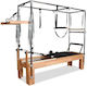 Cadillac Reformer Hoch Pilates-Bett Cadillac