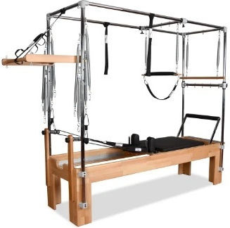 Cadillac Reformer Hoch Pilates-Bett Cadillac