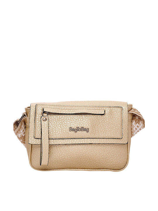 Bag to Bag Women's Bag Crossbody Gold