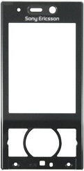 Sony Middle Frame Black for