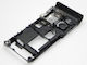 Sony Μεσαίο Πλαίσιο Μαύρο για Sony Ericsson C902