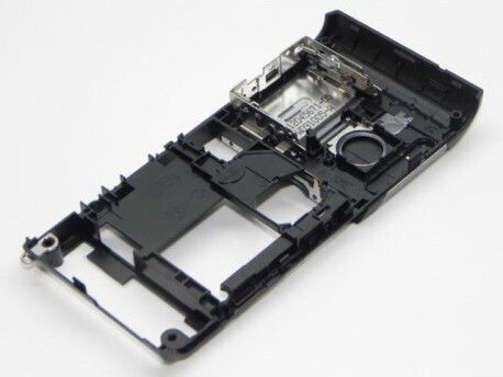 Sony Μεσαίο Πλαίσιο Μαύρο για Sony Ericsson C902