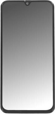 Screen with Touch Mechanism for Samsung Galaxy A40 (Black)