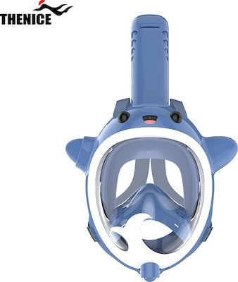 Thenice Diving Mask Full Face Children's Thenice KF-5 Φαλαινάκι