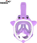 Thenice Diving Mask Full Face Children's KF-5 Whale