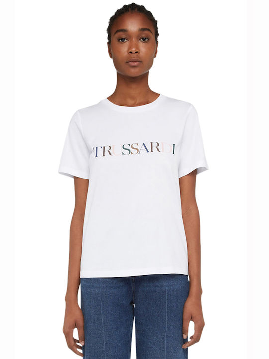 Trussardi Women's Blouse White