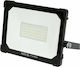 Yato Rezistent la apă Proiector LED 30W Alb Rece 6500K IP65