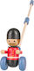 Orange Tree Toys Push Along με Ήχους